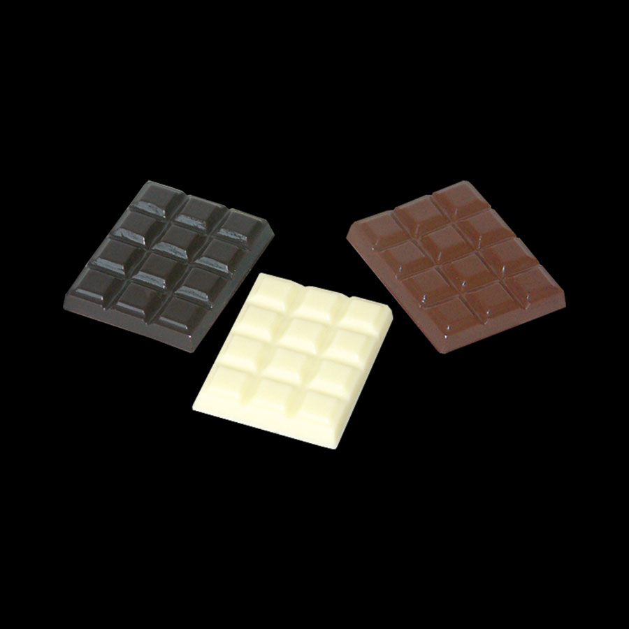 Moules personnalisée pour chocolat - Cros's Concept - Moules