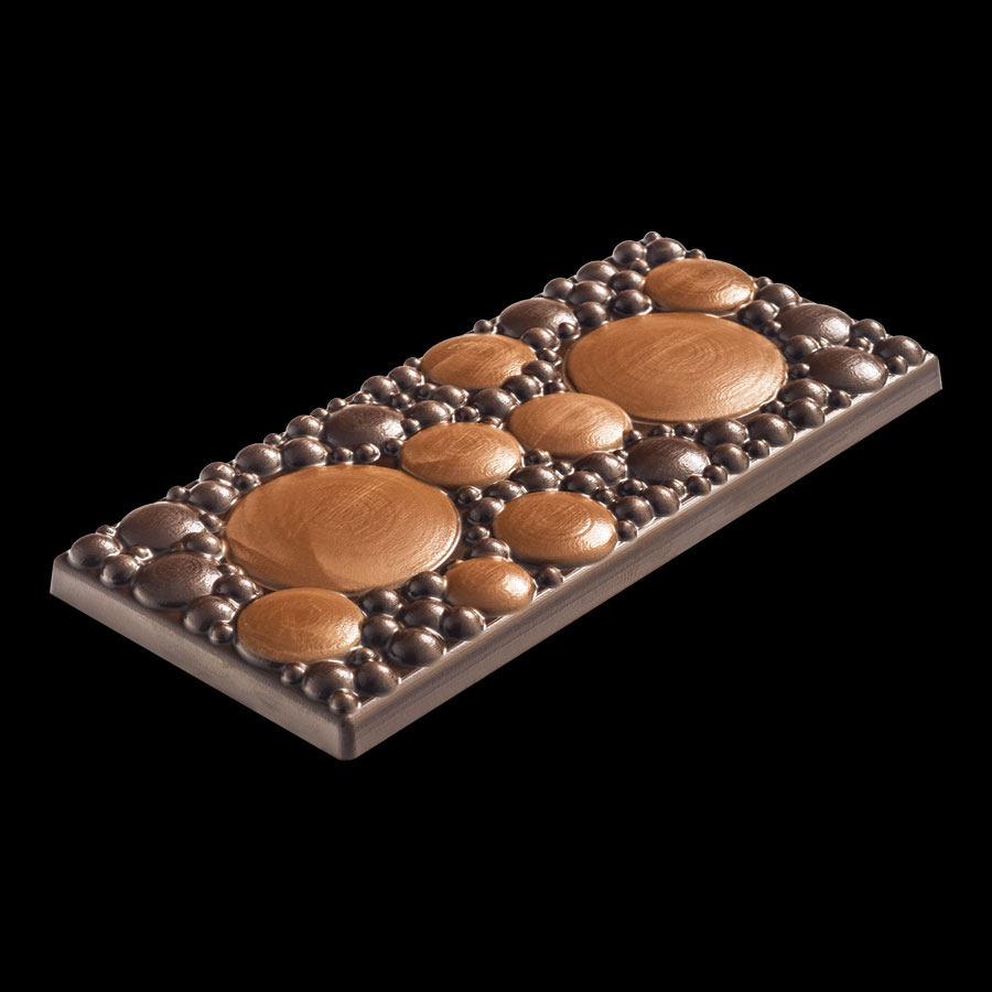 Moule Tablette Chocolat, 2 pcs Petit Moule Pepite Chocolat en