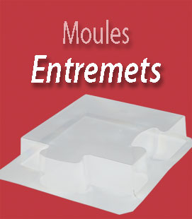 Moules Entremets